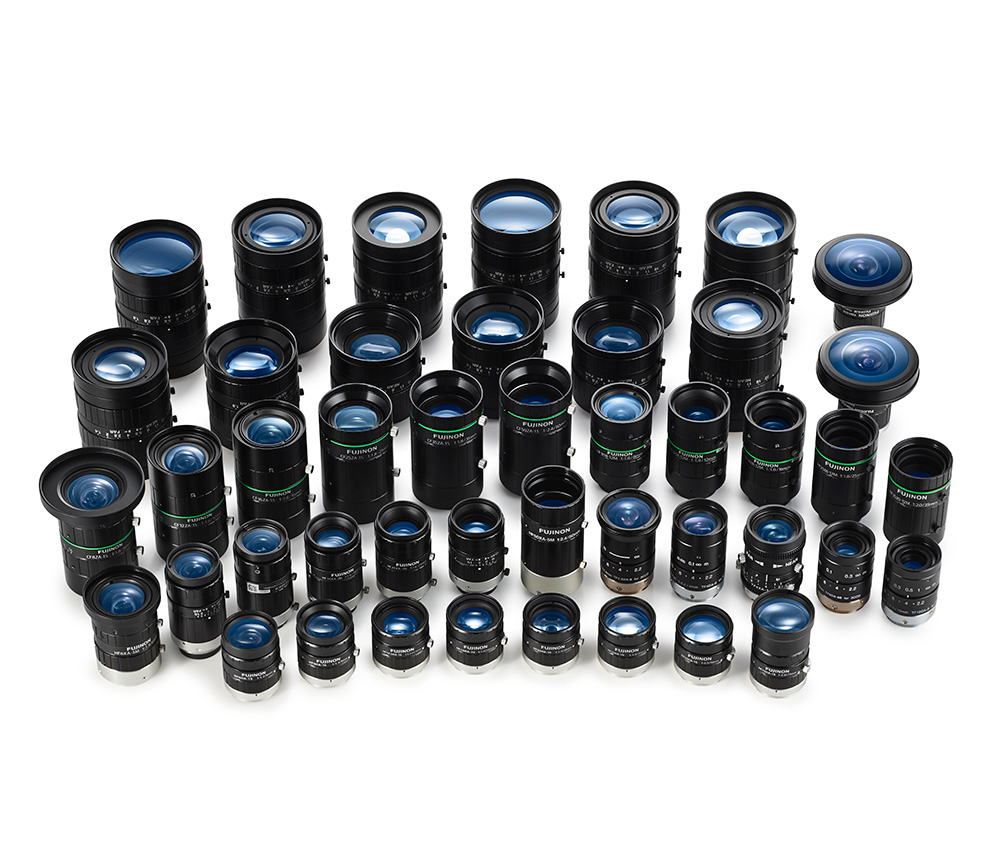 Fujinon Machine Vision Fujinon Machine Vision
